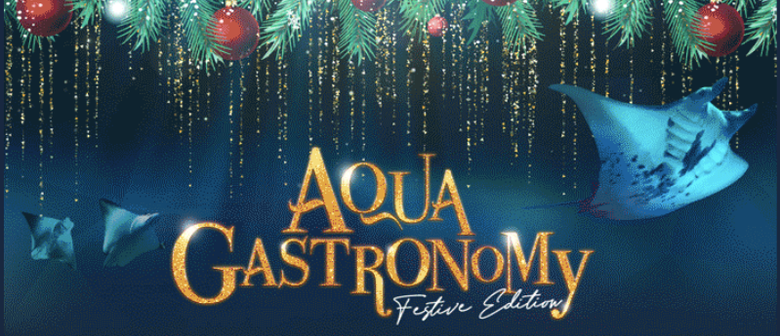 Aqua Gastronomy - Festive Edition
