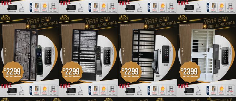 Year End Promotion Sale 2020