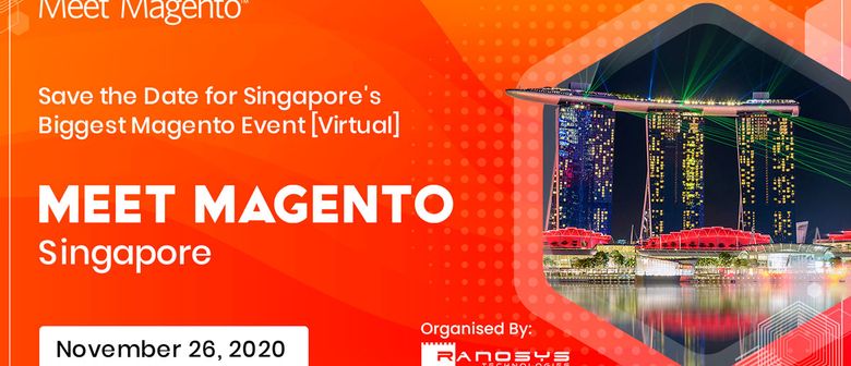 Meet Magento Singapore 2020