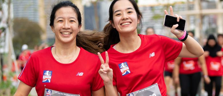 Great Eastern Women's Run #Lifeproof Virtual Challenge