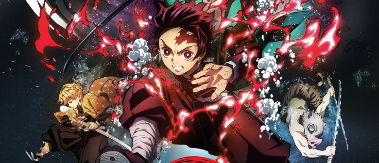 GV Exclusive Demon Slayer Kimetsu No Yaiba Fan Screening