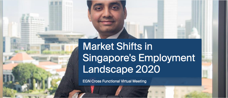 Market Shifts in Singapore's Employment Landscape 2020