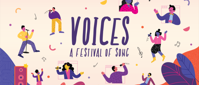 Voices - A Festival of Song 2020