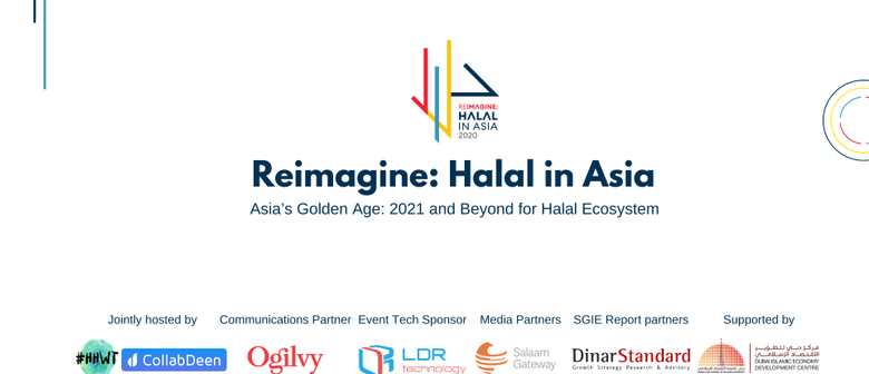 Reimagine - Halal In Asia 2020