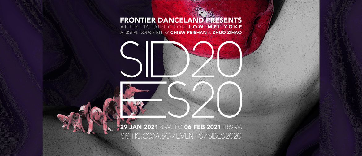 SIDES 2020 presented by Frontier Danceland