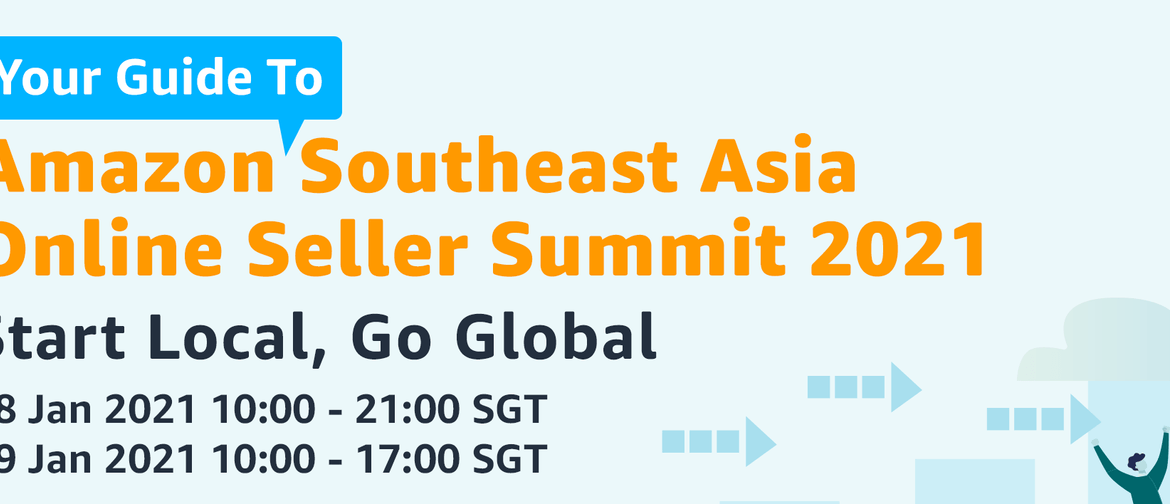Amazon Southeast Asia Online Seller Summit 2021