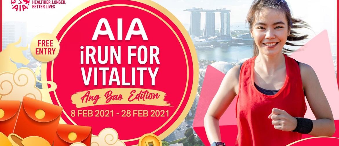 Achieve Your New Year Fitness Goals At Aia Irun for Vitality