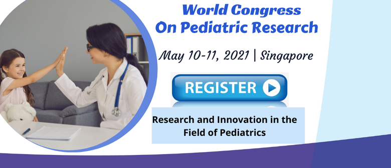 World Congress on Pediatric Research
