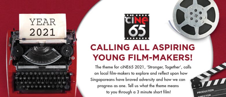 ciNE65 2021: In Conversation - Film Collaborations