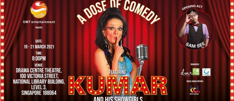 A Dose of Comedy Featuring Kumar