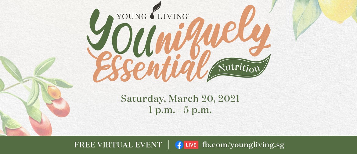 YOUniquely Essential: Nutrition YOUniquely Essential: Nutrition