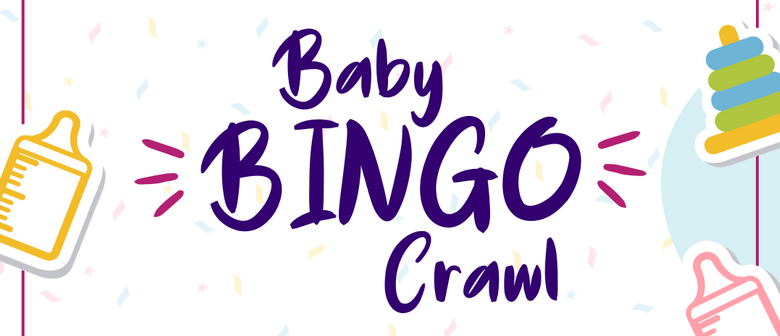 Compass One's Virtual Baby Bingo Crawl Contest