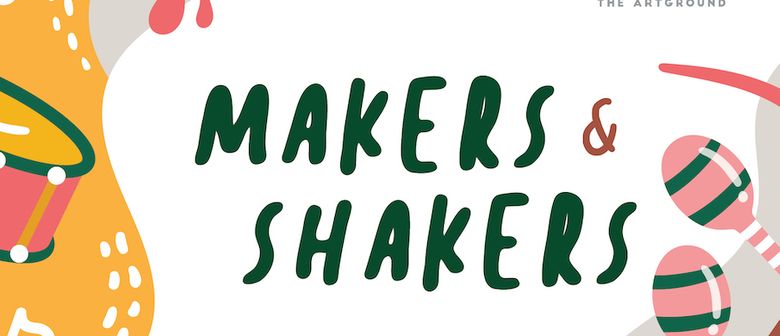 Makers & Shakers – Inter-generational Music Workshop