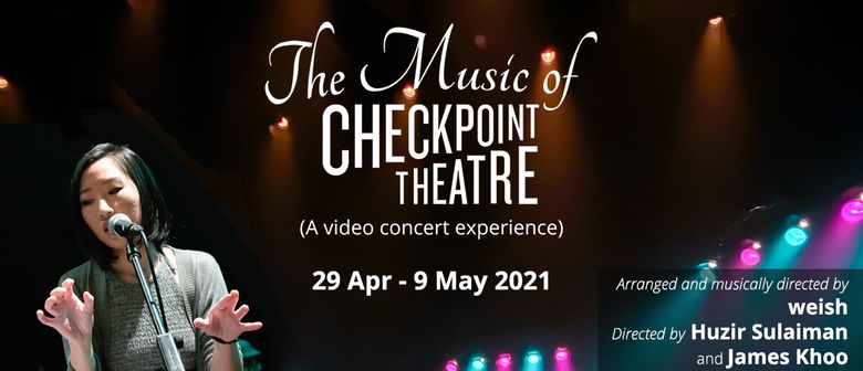 The Music of Checkpoint Theatre - Digital Stream