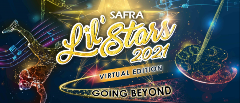 SAFRA Lil' Stars 2021 - Virtual Edition