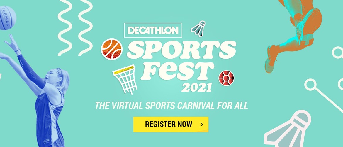 Decathlon Sports Fest 2021