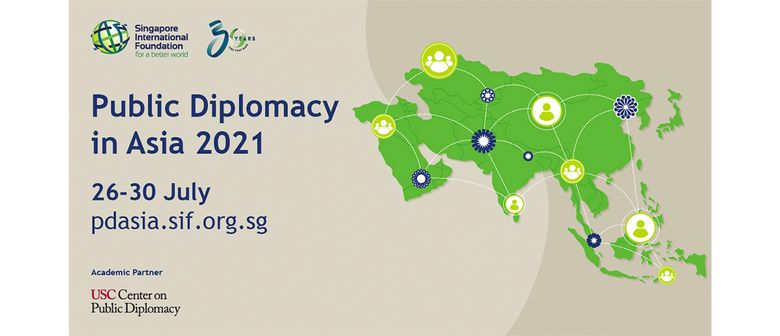 Public Diplomacy in Asia 2021
