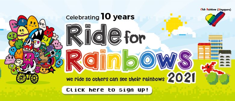 Ride for Rainbows 2021
