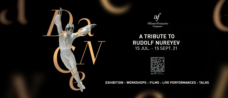 Dance: A tribute to Rudolf Nureyev