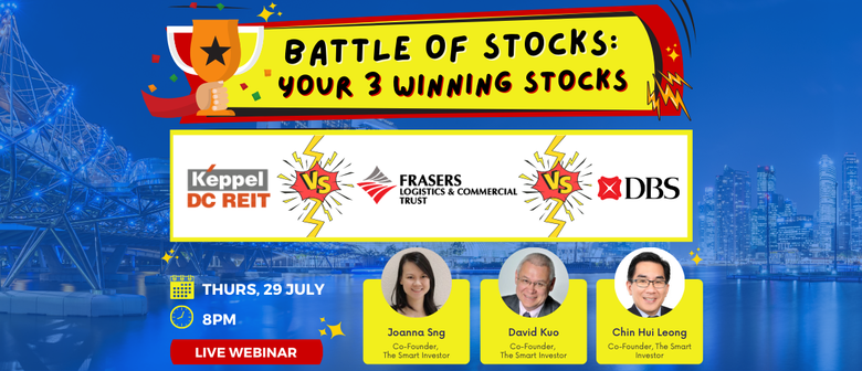 Battle of Stocks: Your 3 Winning Stocks