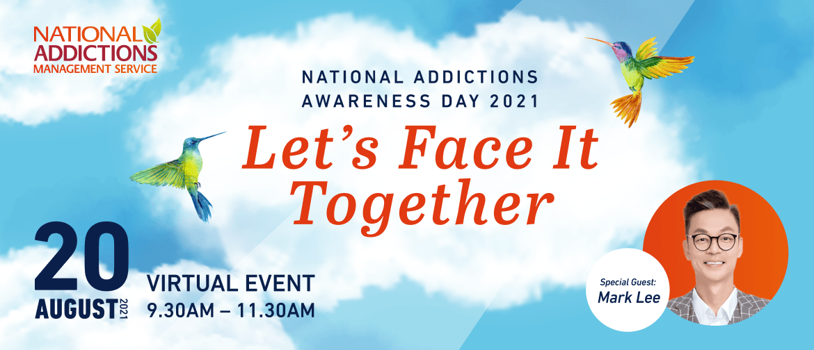 National Addictions Awareness Day 2021