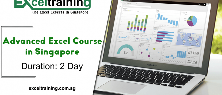 Microsoft Advanced Excel Training Course Singapore