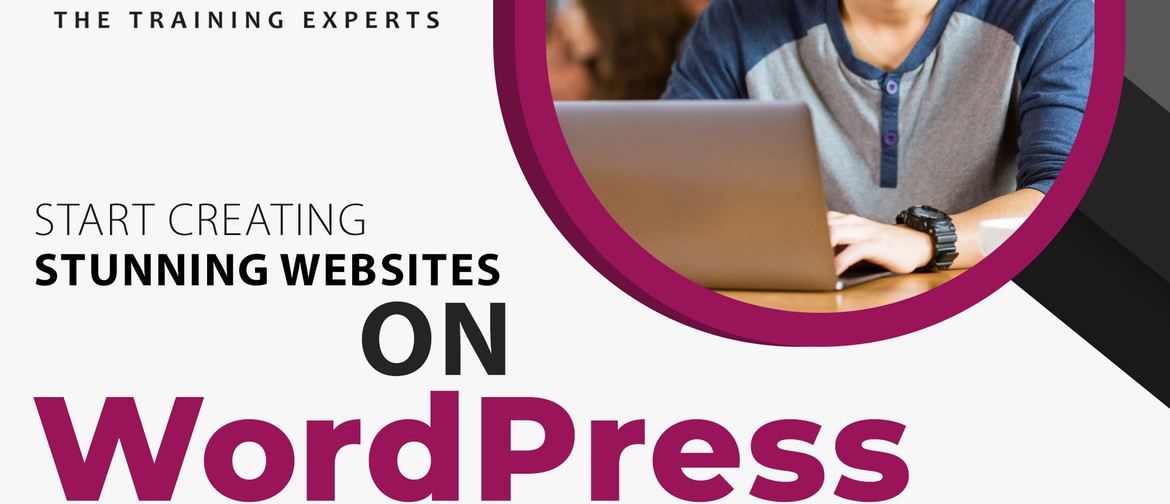 WordPress Website Designing Course - SkillsFuture Approved
