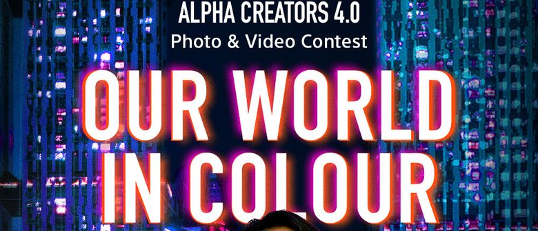 SONY Alpha Creators 4.0 Contest