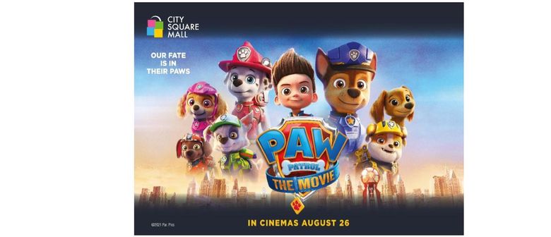 Boost Your Well-being with PAW Patrol™ this School Holidays