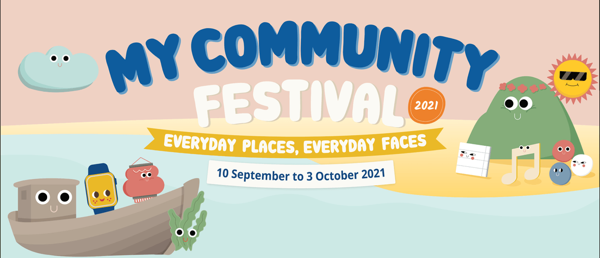 My Community Festival 2021