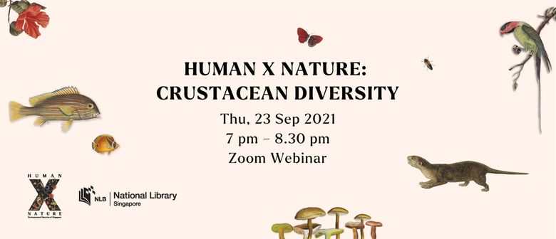 Human x Nature: Crustacean Diversity