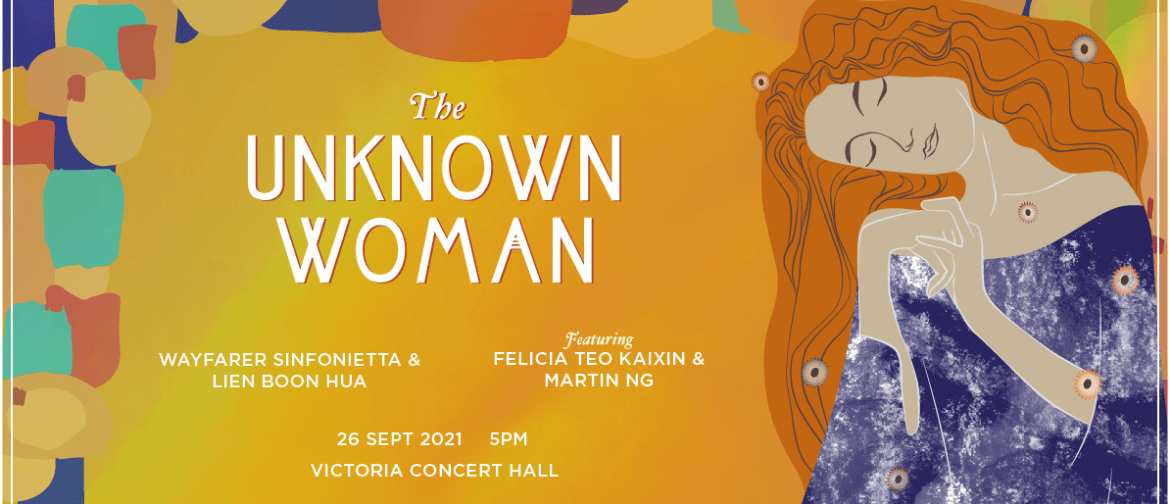 The Unknown Woman by Wayfarer Sinfonietta