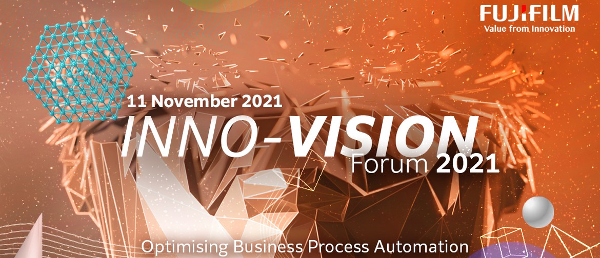 FUJIFILM Inno-Vision Forum 2021