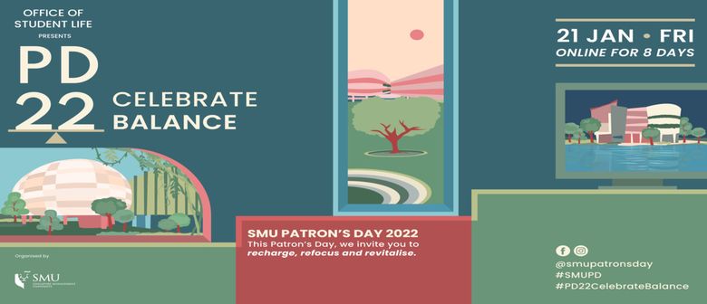 SMU Patron's Day 2022 - Celebrate Balance