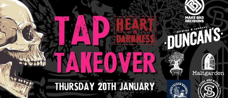 HOD x Bad Decisions Inaugural Tap Takeover