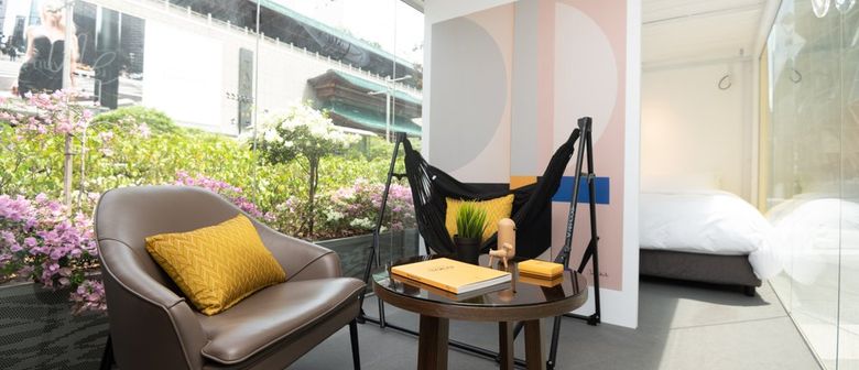 voco Hotels Orchard Road Pop-up