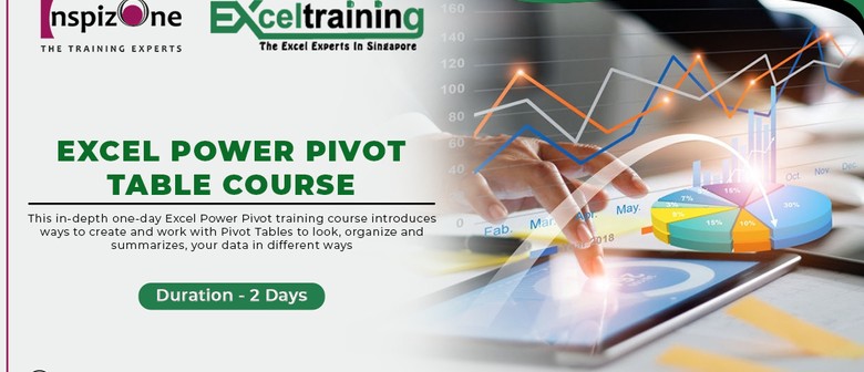 Excel PowerPivot Training Course Singapore: 2 Days Course