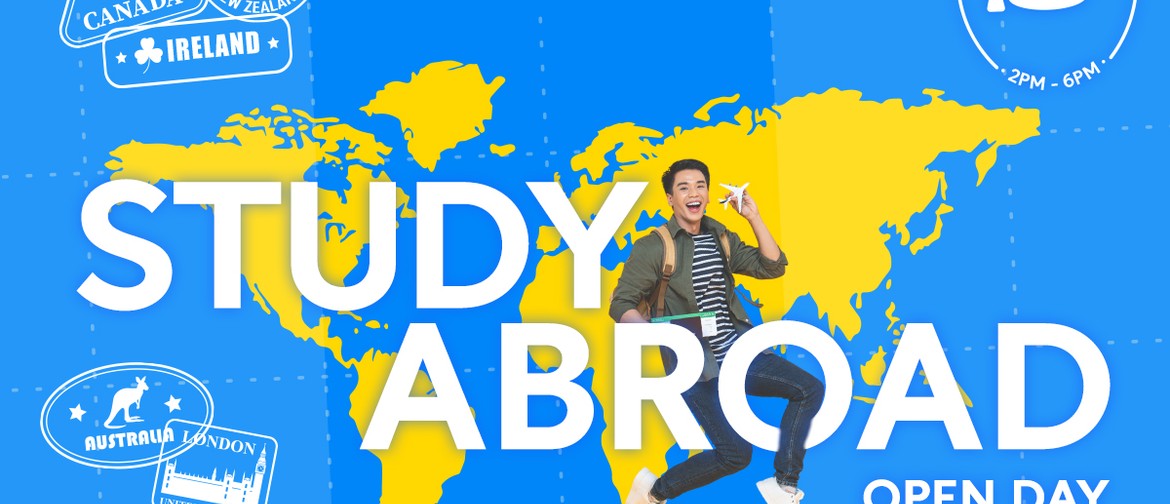 IDP Study Abroad Open Day