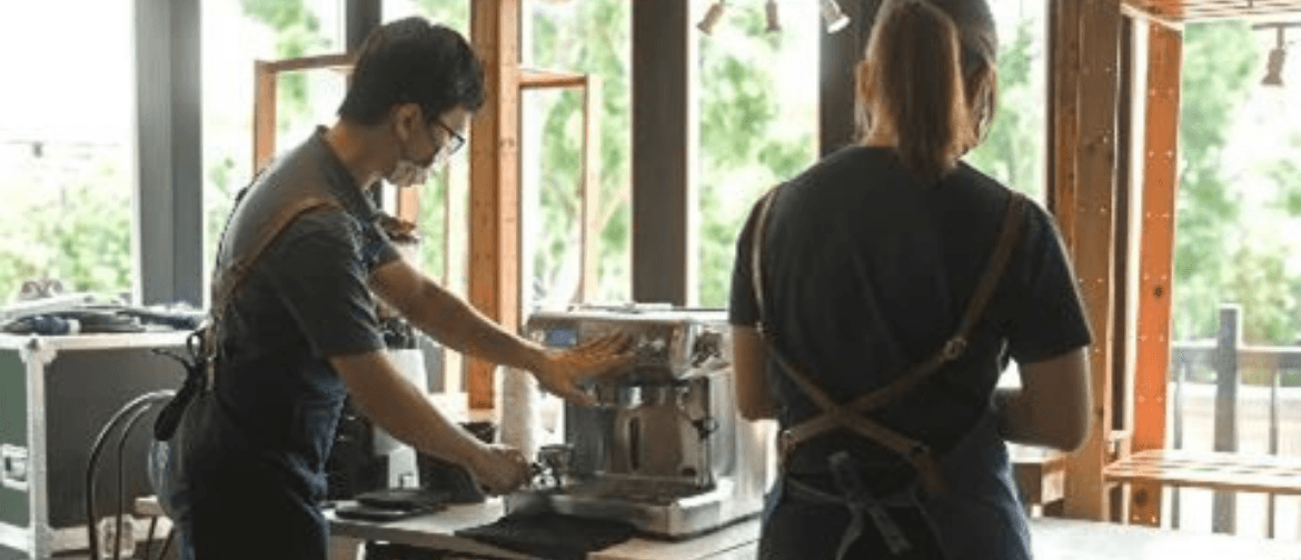Become Your Own Barista