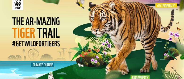 WWF-Singapore AR-mazing Tiger Trail 2022