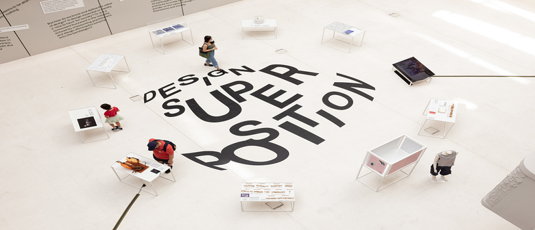 Design Superposition Exhibition