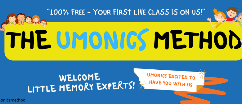 The Umonics Method: Improve Your Child's Memory From Home