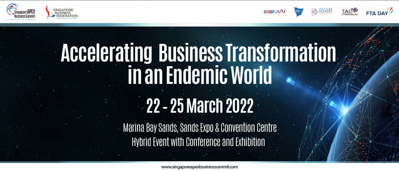 Singapore Apex Business Summit