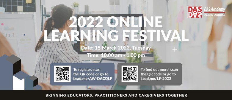 DAS Academy: Learning Festival