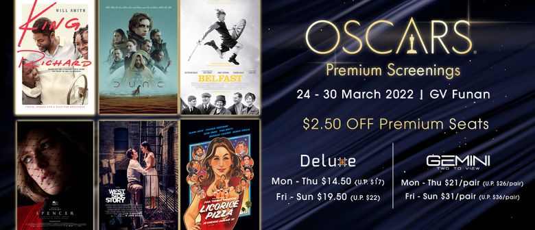 Oscars Premium Screening 2022