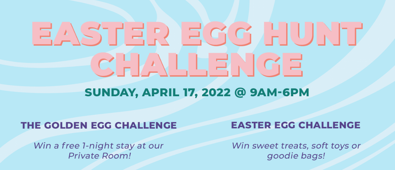 Easter Egg Hunt Challenge