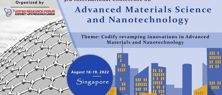 Conference on Advanced Materials Science & Nanotechnology