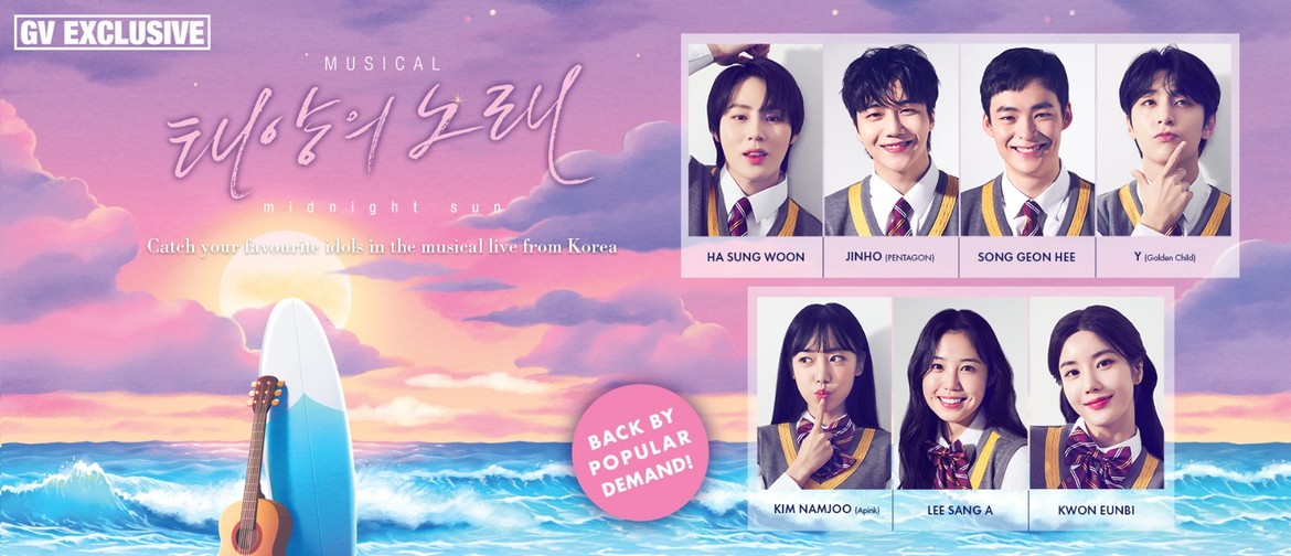 GV Live Musical Midnight Sun GV Live Musical Midnight Sun