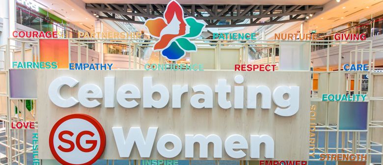 Celebrating SG Women Exhibition 2022