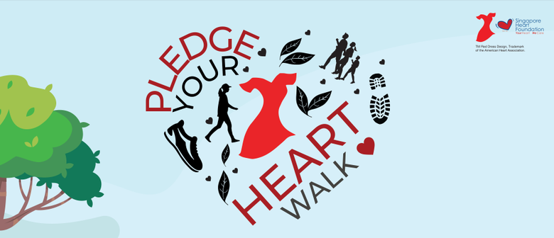 Pledge Your Heart Walk 2022